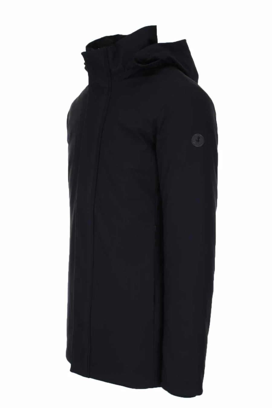 Save The Duck Stretch Caban Jacket - Eco-Friendly Men's Outerwear - Prestigemodauomo