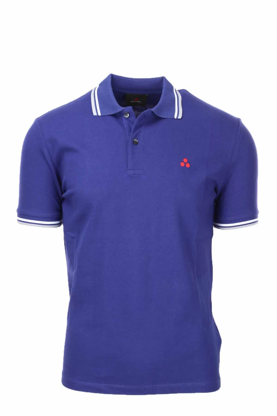 Peuterey Men's Medinilla Stretch Half Sleeve Polo Shirt - Premium Cotton Casual Wear