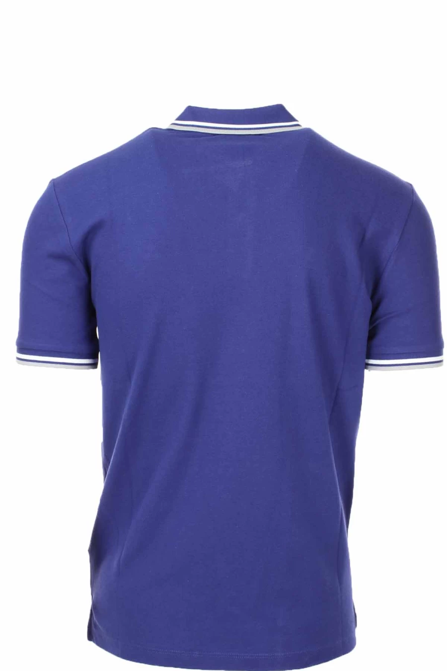 Peuterey Men's Medinilla Stretch Half Sleeve Polo Shirt - Premium Cotton Casual Wear