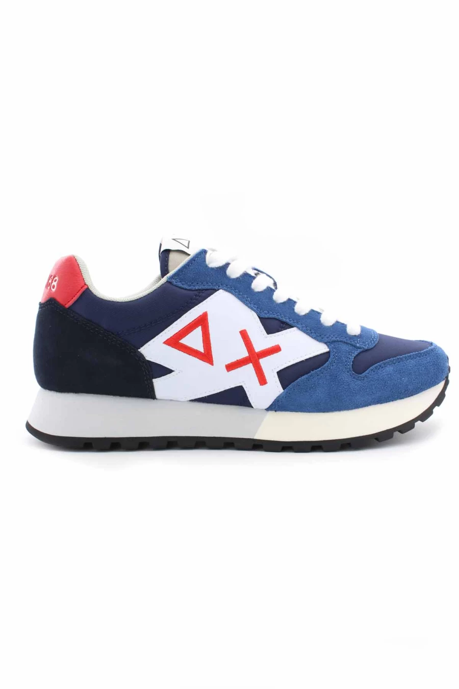 SUN68 Jaki Basic Men's Sneakers - Prestige Moda Uomo Casual Shoes