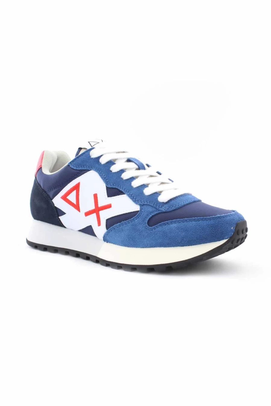 SUN68 Jaki Basic Men's Sneakers - Prestige Moda Uomo Casual Shoes