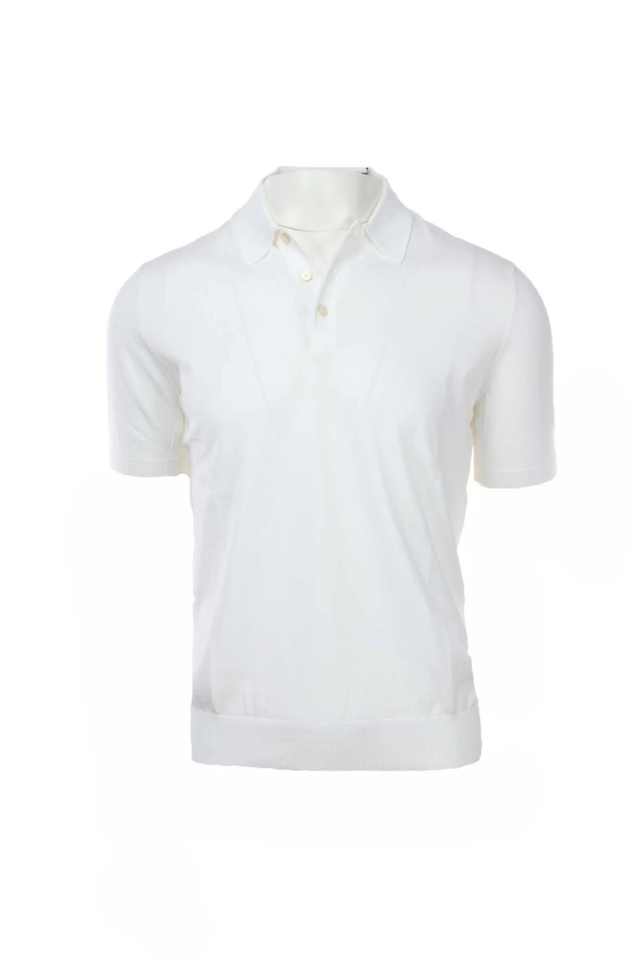 Gran Sasso Men's Cotton Half Sleeve Polo Shirt - Premium Quality Polo T-Shirt - Prestigemodauomo Collection