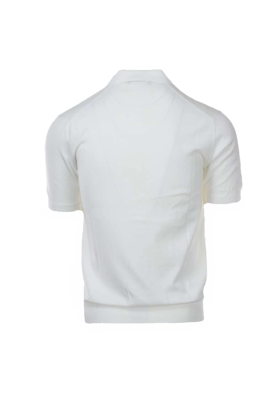 Gran Sasso Men's Cotton Half Sleeve Polo Shirt - Premium Quality Polo T-Shirt - Prestigemodauomo Collection