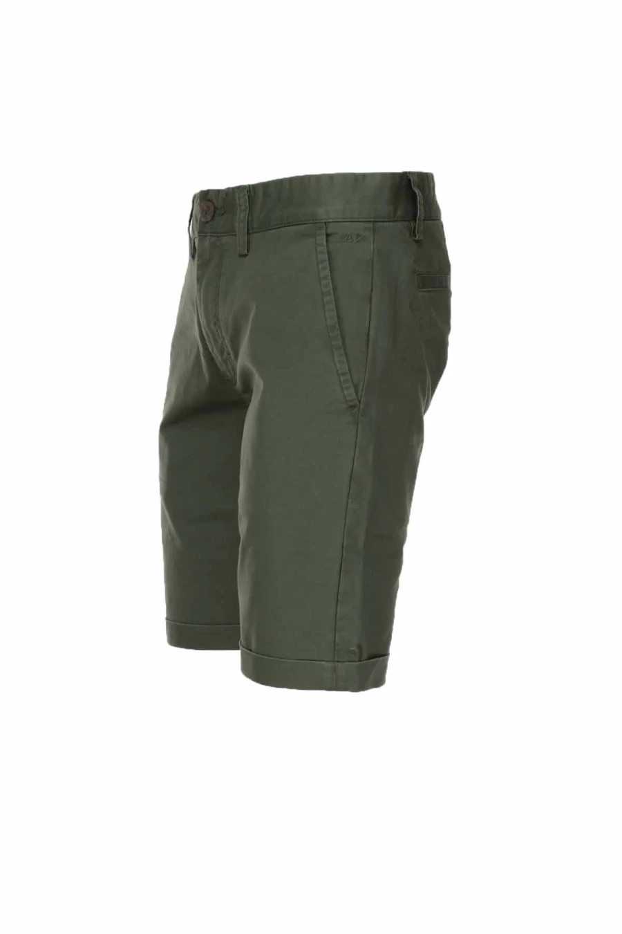 "SUN68 Bermuda Basic Men's Shorts - Prestigemodauomo Collection"