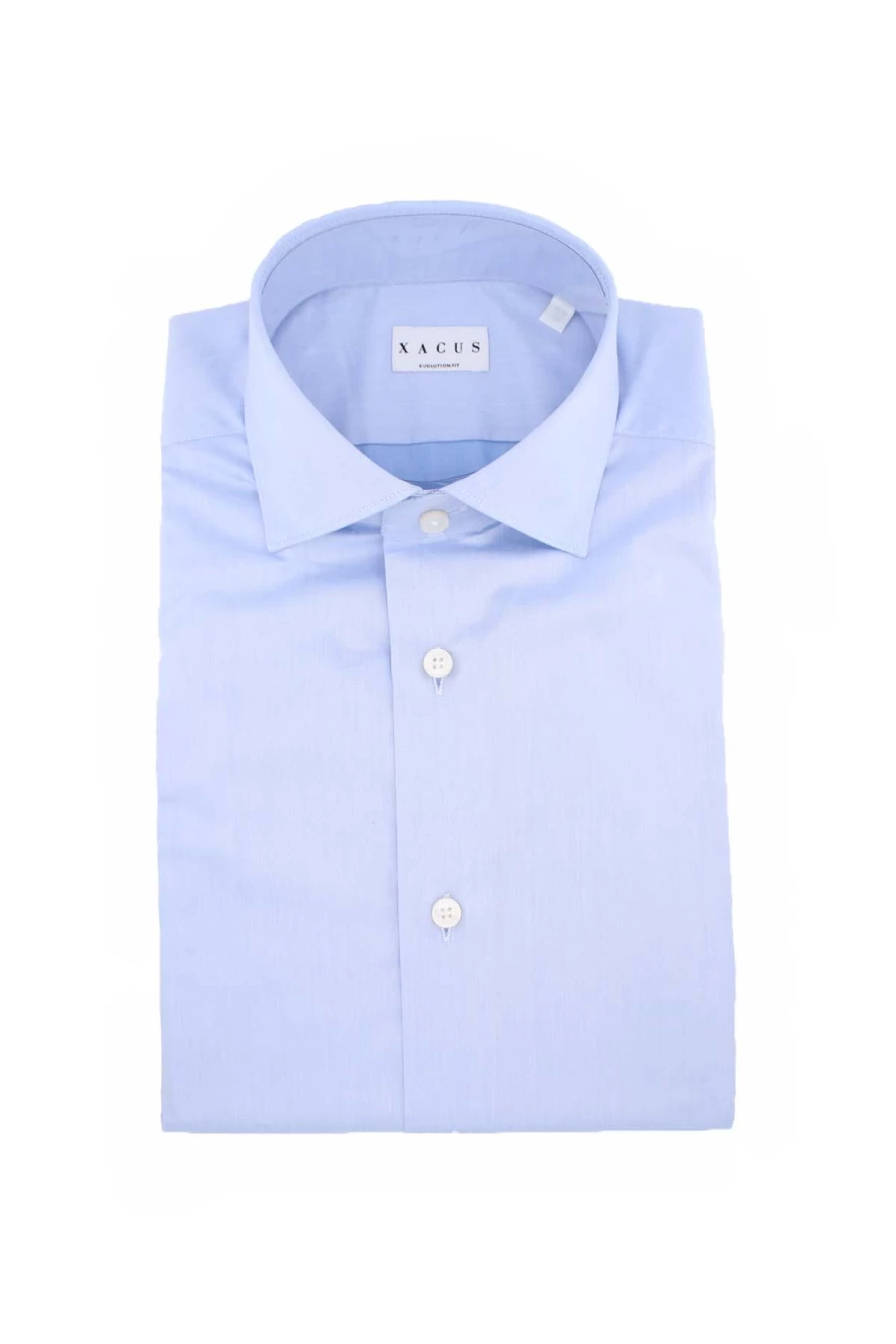 "XACUS Classic Cotton Shirt for Men – Premium Comfort & Style"