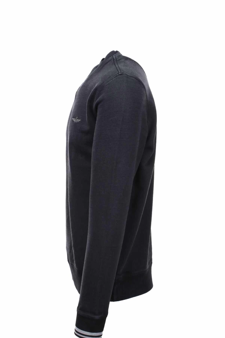 Air Force Crewneck Sweatshirt - Military Aviation Style - Prestigemodauomo Sweater