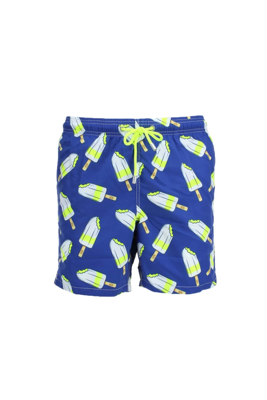Saint Barth MC2 Men's Swimwear - Lemonissimo Algida Prestige Collection