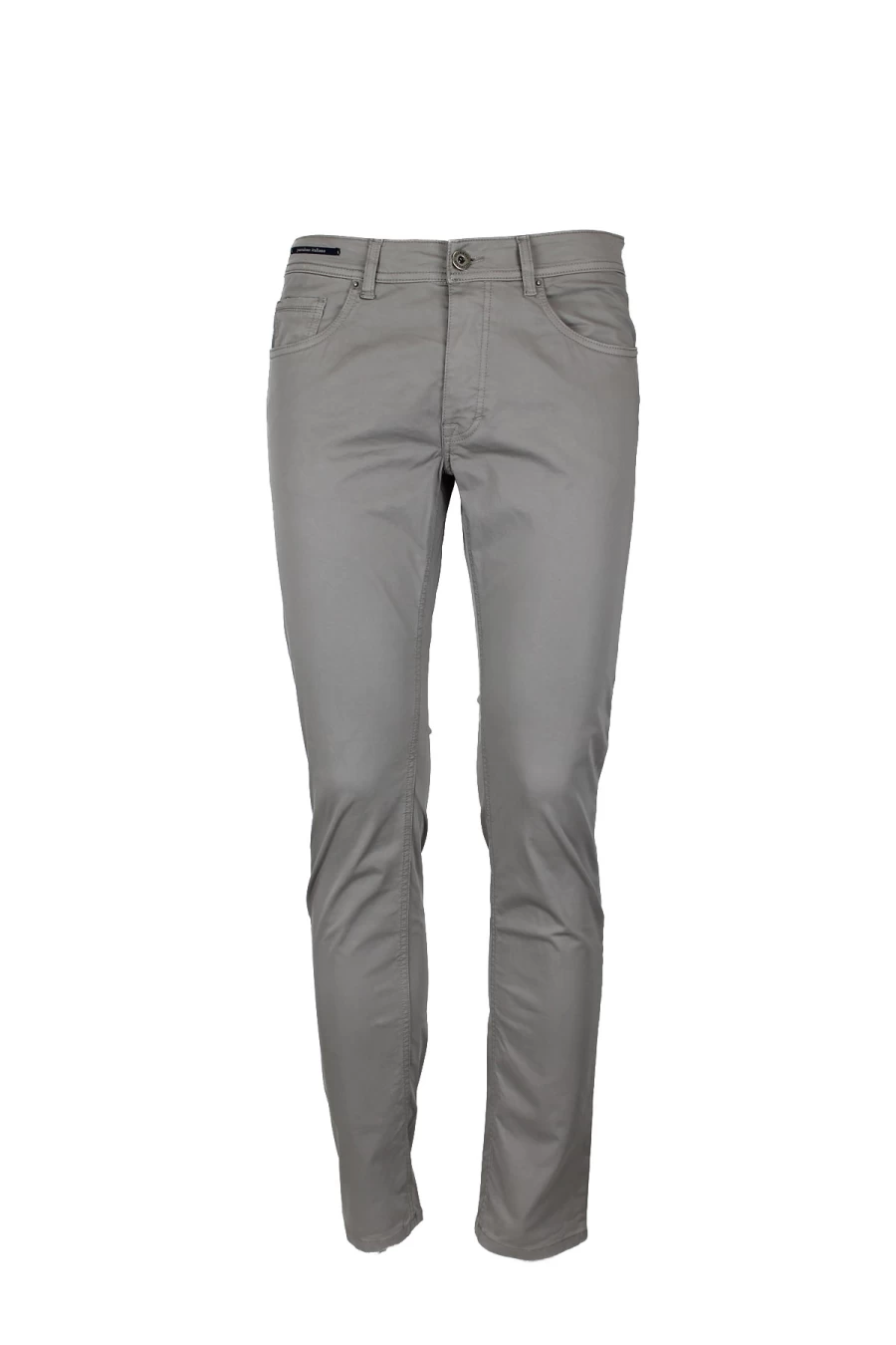 "Pantaloni Uomo 5 Tasche in Cotone Stretch Teleriazed - Eleganti e Confortevoli - Collezione Prestige Moda Uomo"