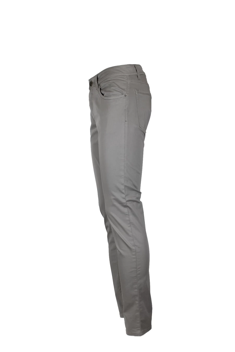 "Pantaloni Uomo 5 Tasche in Cotone Stretch Teleriazed - Eleganti e Confortevoli - Collezione Prestige Moda Uomo"