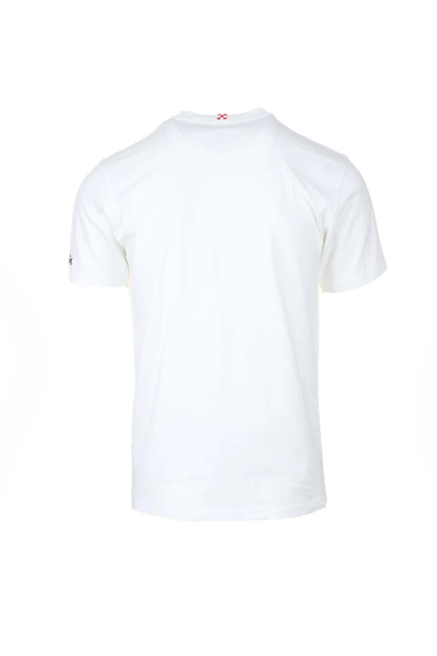 Saint Barth MC2 Rum & Gin Graphic T-Shirt - Premium Cotton Tee - Prestigemodauomo Collection