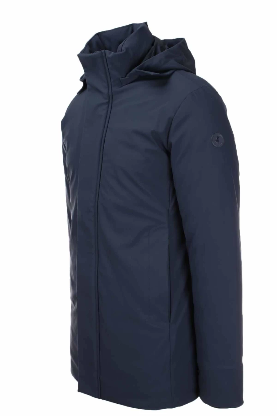 Save The Duck Caban Stretch Jacket - Eco-Friendly Men's Outerwear - Prestigemodauomo