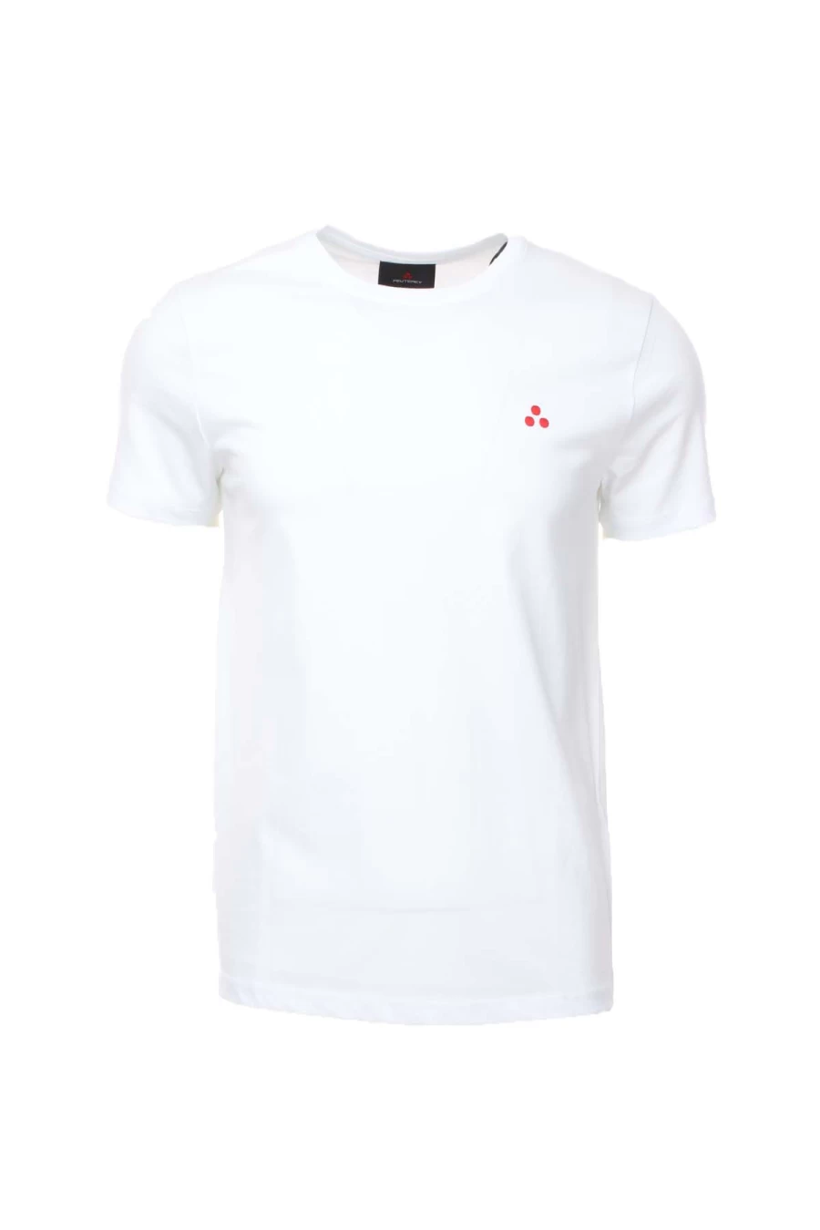 Peuterey Men's Premium T-Shirt with Side Embossed Logo - Stylish Casual Tee