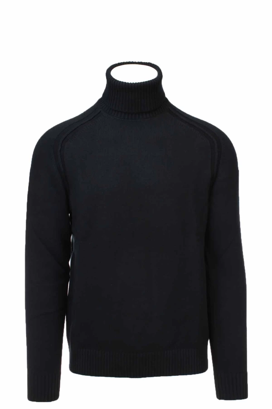 RRD Knit Cotton Turtleneck Sweater for Men - Premium Soft Comfort Fit Winter Pullover