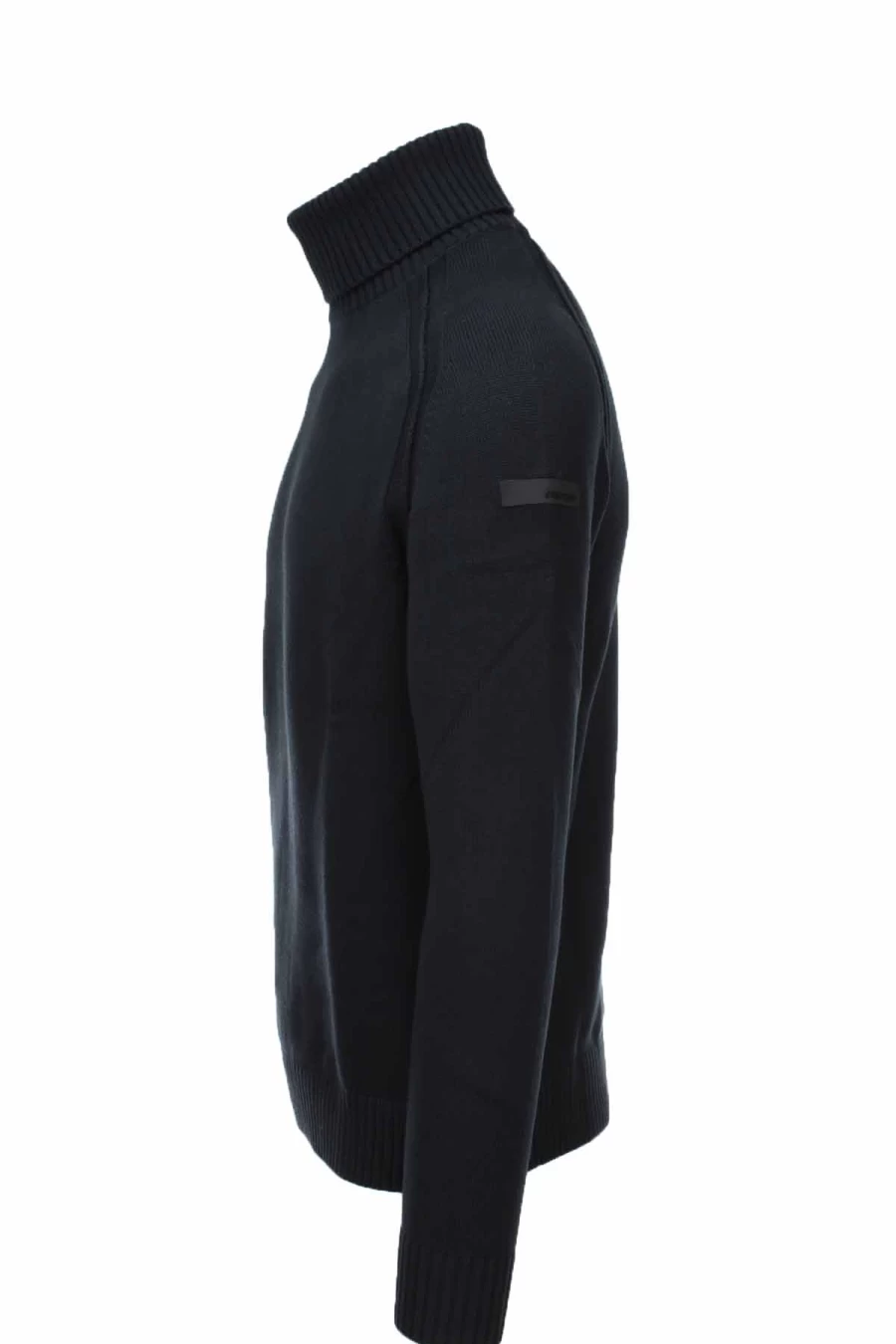 RRD Knit Cotton Turtleneck Sweater for Men - Premium Soft Comfort Fit Winter Pullover