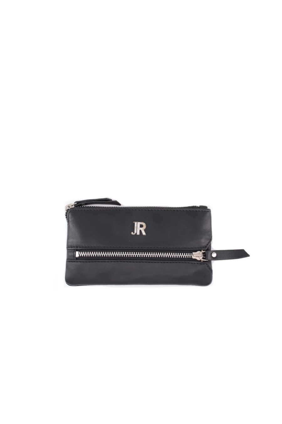 JOHN RICHMOND Genuine Leather Key Holder – Premium Smooth Key Organizer – Prestigemodauomo