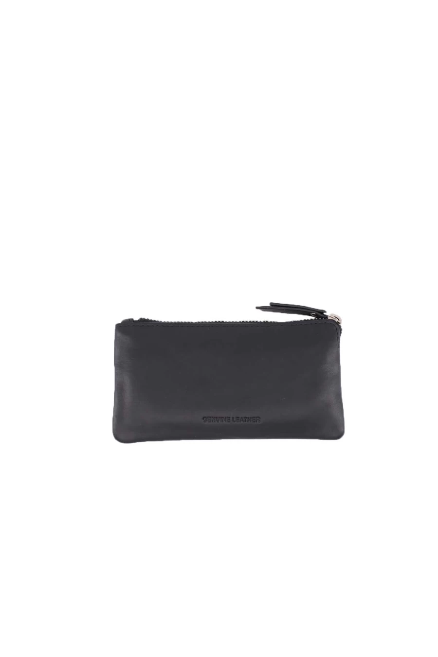 JOHN RICHMOND Genuine Leather Key Holder – Premium Smooth Key Organizer – Prestigemodauomo