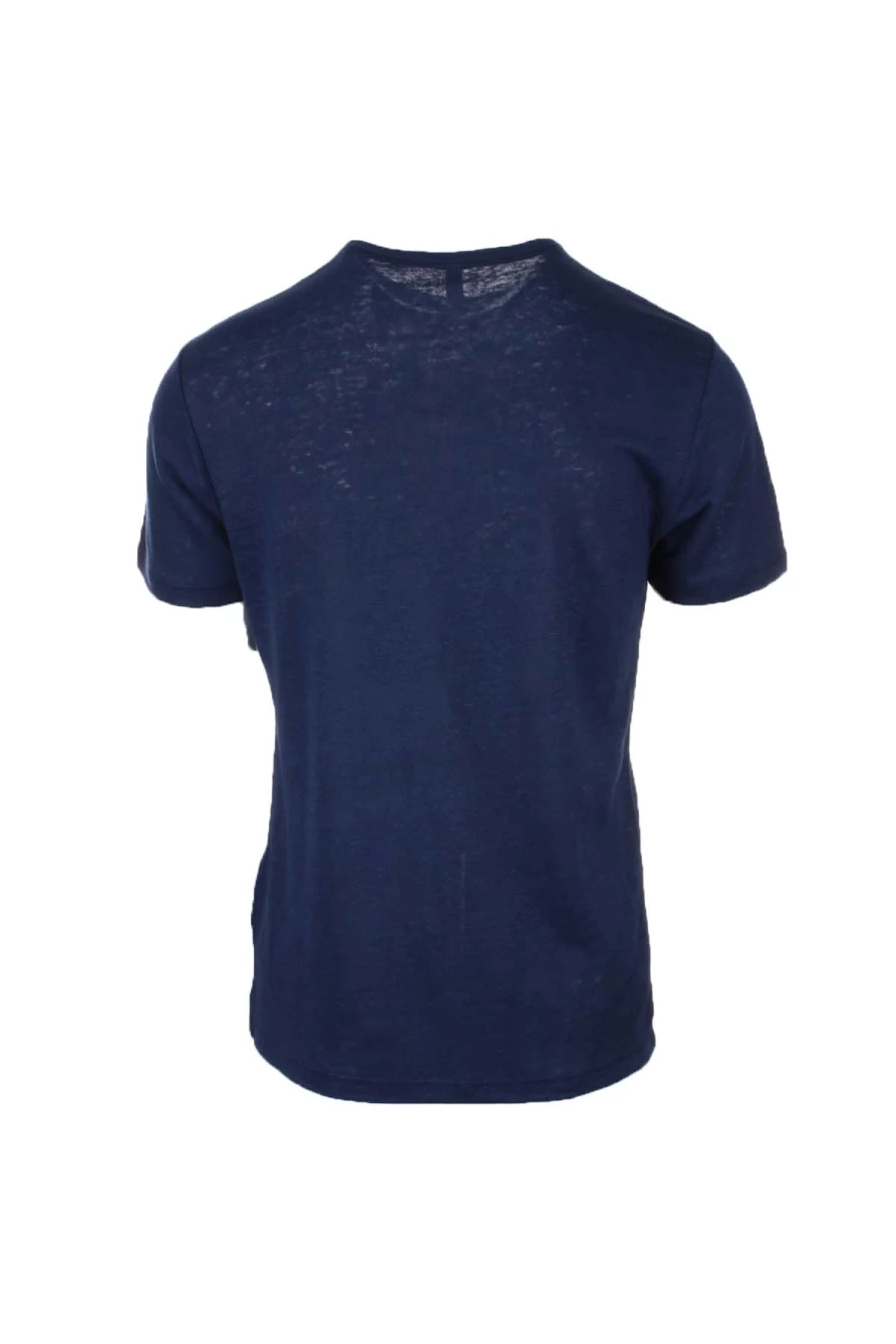 "Sun68 Men's Linen Thread T-Shirt - Breathable Summer Top - Prestigemodauomo Collection"