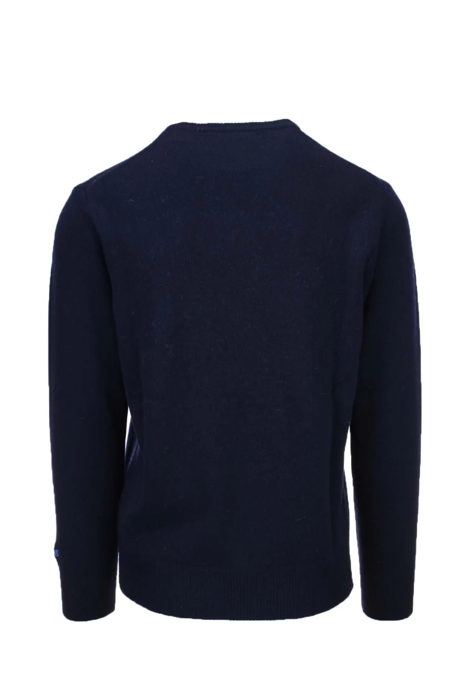 Saint Barth MC2 Wool Crewneck Pullover Sweater - Moritz Sun Collection - Prestigemodauomo