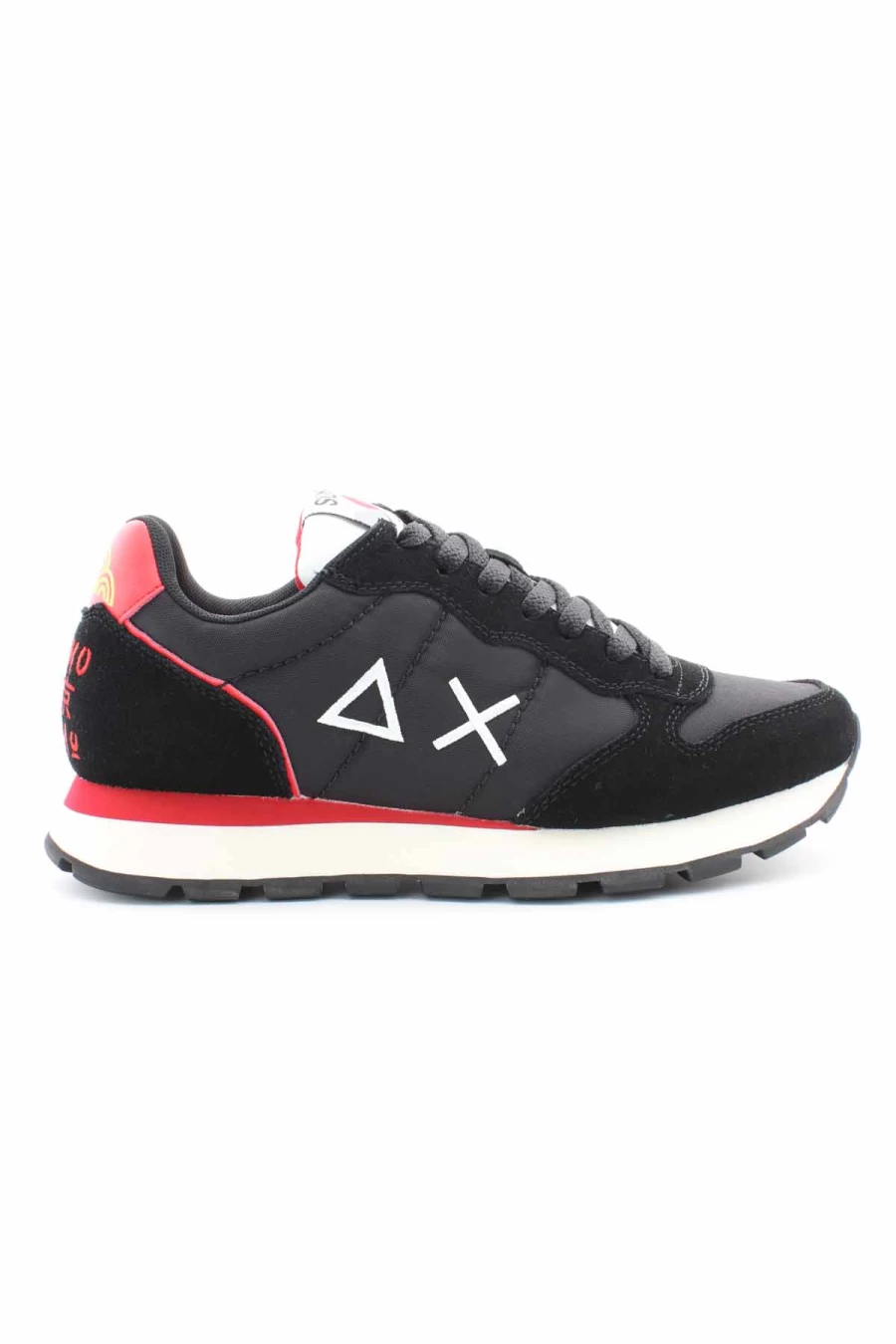 SUN68 Men's Sneakers - Tom Japan Style - Premium Casual Shoes for Men