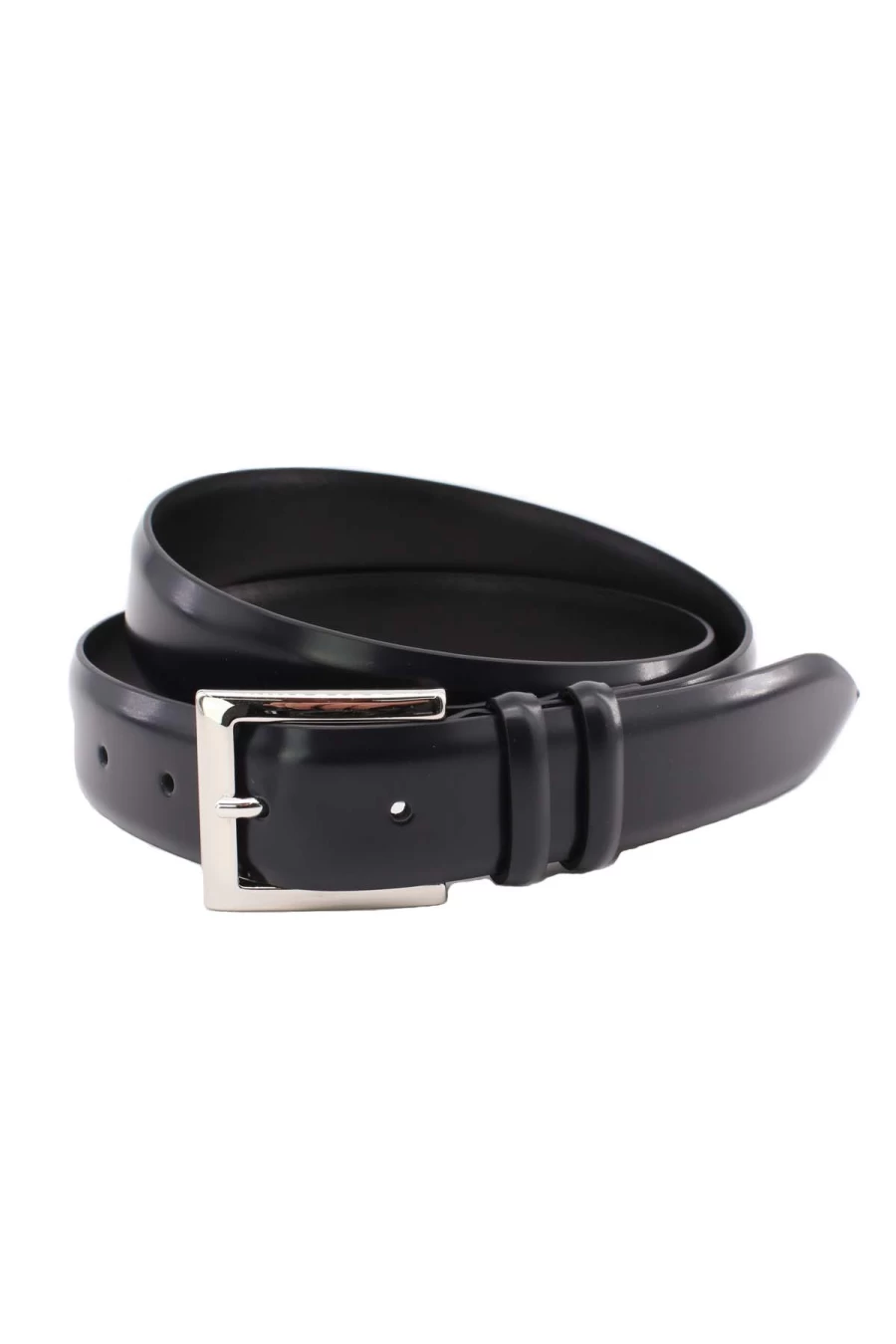 ORCIANI Classic Calf Leather Belt for Men – Premium Italian Leather Dress Belt