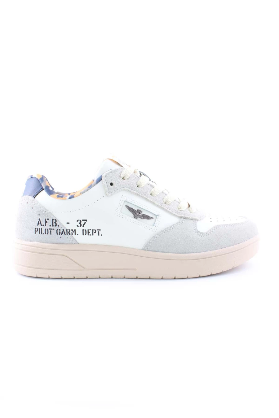 Air Force Pilot Garm Sneakers Shoes for Men - Prestige Collection - Dept. AFB-37