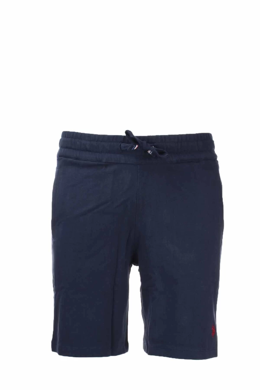 US Polo Assn Men's Sweatshirt & Bermuda Shorts Set - Prestige Collection
