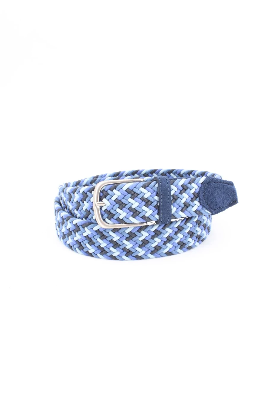 HeGO Elastic Woven Belt for Men - Premium Adjustable Waistband - Stylish & Durable Design
