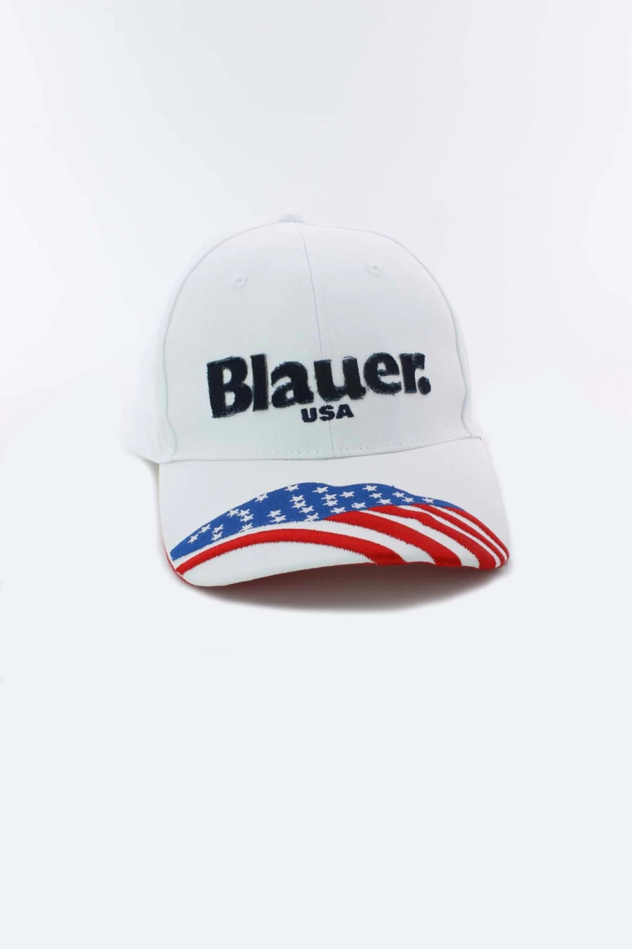 BLAUER Cotton Visor Hat for Men - Premium Prestige Cap by Blauer