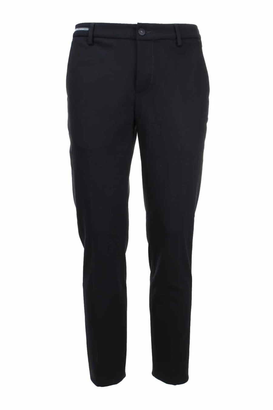 "Teleriazed Stretch Jersey Chino Trousers for Men - Comfortable & Stylish Prestigemodauomo Pants"