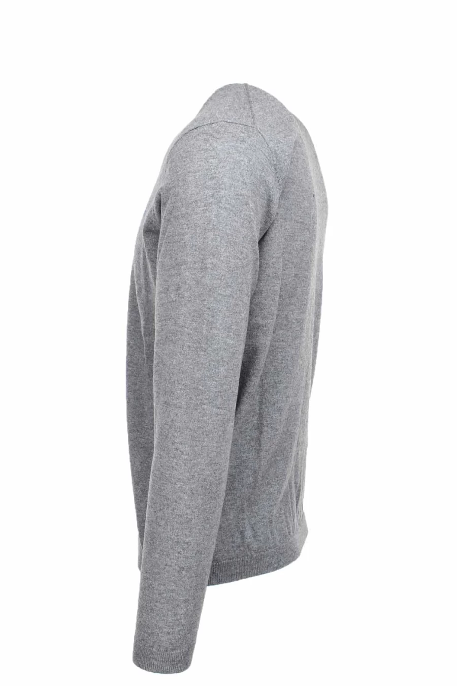 Men's V-Neck Wool Sweater by SUN68 - Premium Knitwear - Prestigemodauomo Collection