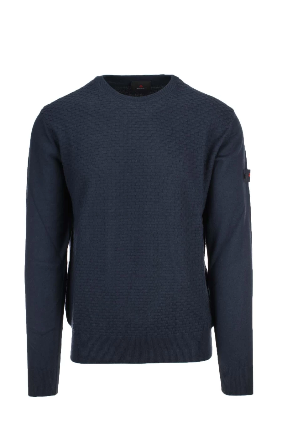 Peuterey Maglia Girocollo Con Intarsi Shipka - Prestige Moda Uomo