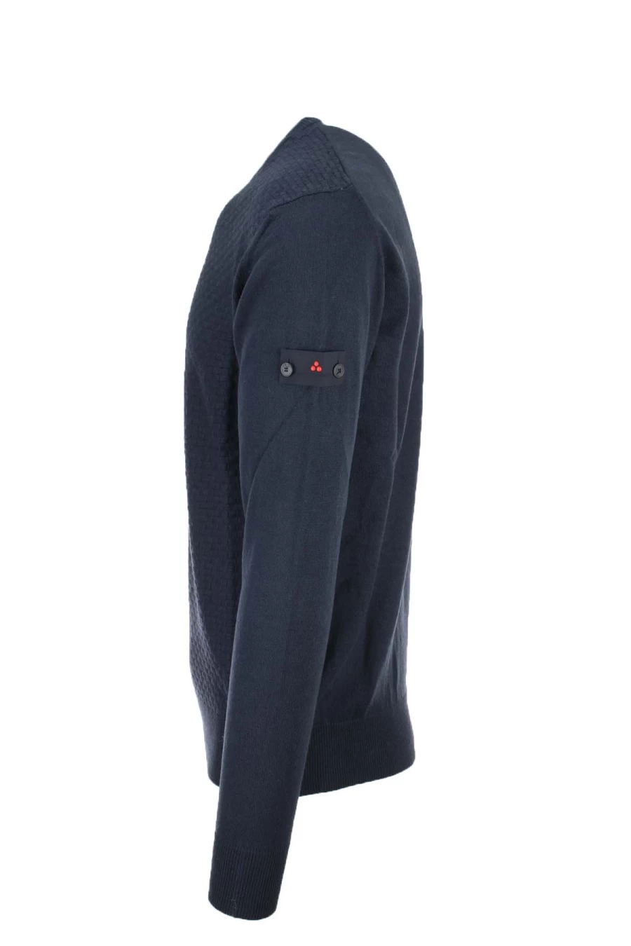 Peuterey Maglia Girocollo Con Intarsi Shipka - Prestige Moda Uomo