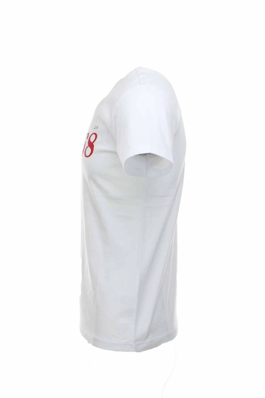 "SUN68 Men's Short Sleeve Logo T-Shirt | Premium Cotton Tee | Prestigemodauomo Collection"
