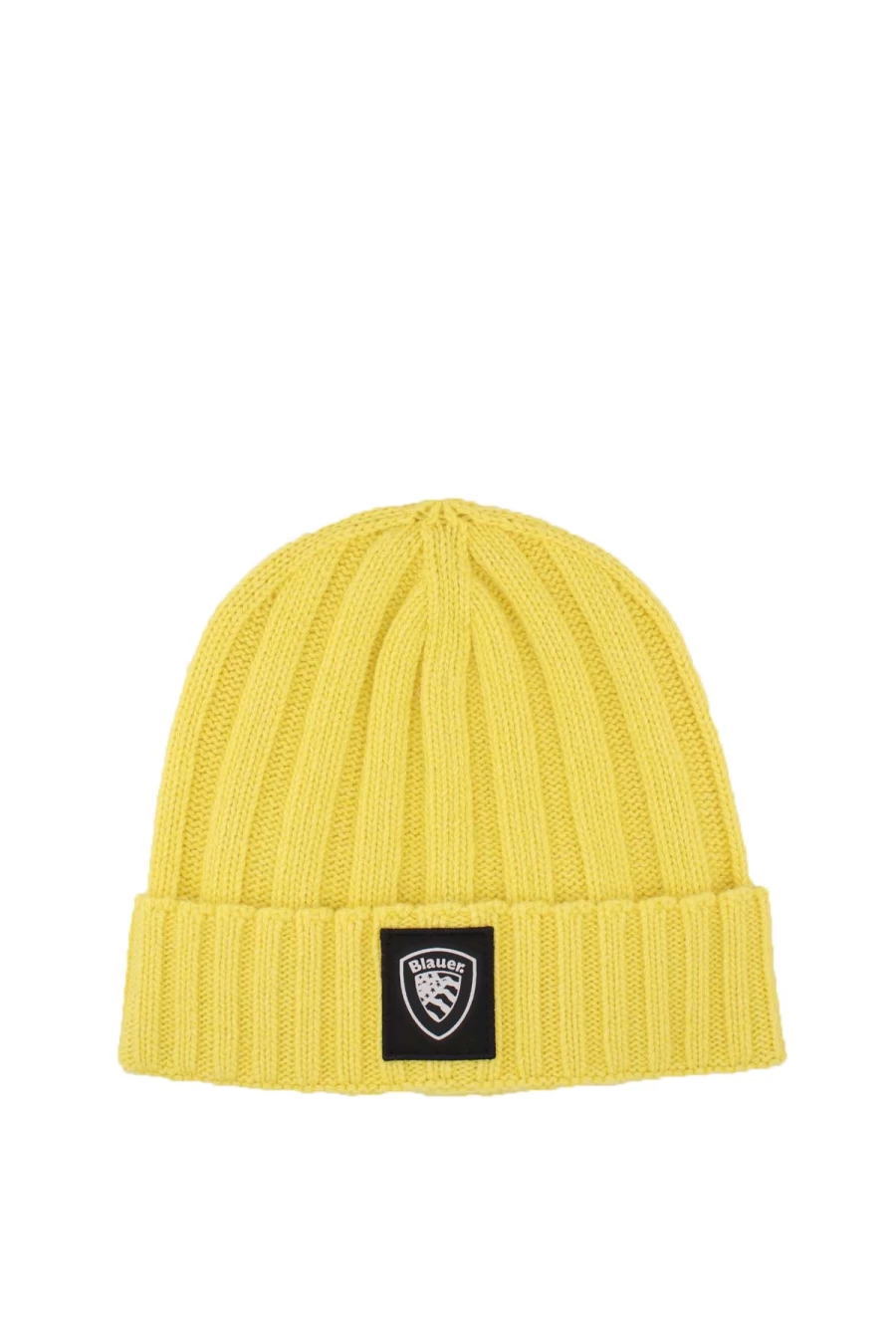 BLAUER Wool Cap with Cuff - Premium Men's Winter Hat by Prestigemodauomo