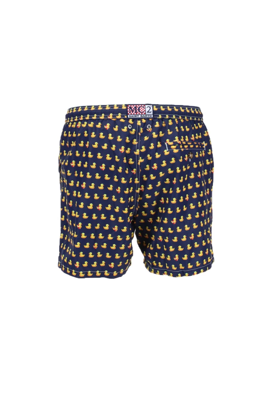"Saint Barth MC2 Costume Boxer - Mare Fantasia Paperelle Collection - Prestigemodauomo"