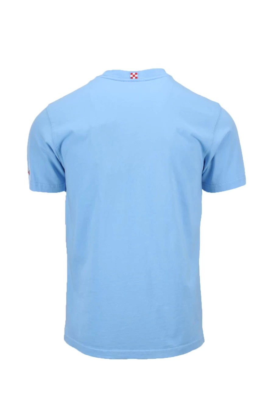 Saint Barth MC2 Marco Lodola Ducky Rider Special Edition T-Shirt - Prestigemodauomo