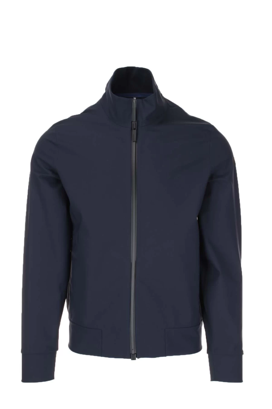 RRD Men's Summer Bomber Jacket - Lightweight Stylish Giubbotto Benzina - Prestigemodauomo Collection