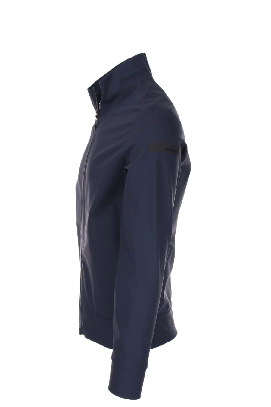 RRD Men's Summer Bomber Jacket - Lightweight Stylish Giubbotto Benzina - Prestigemodauomo Collection