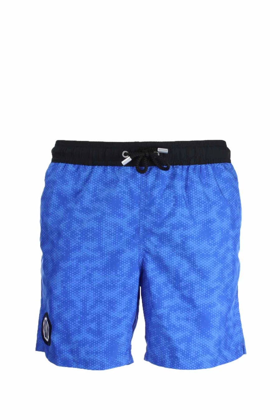 Saint Barth MC2 Inter Dots Men's Swimsuit - Premium Beachwear Collection