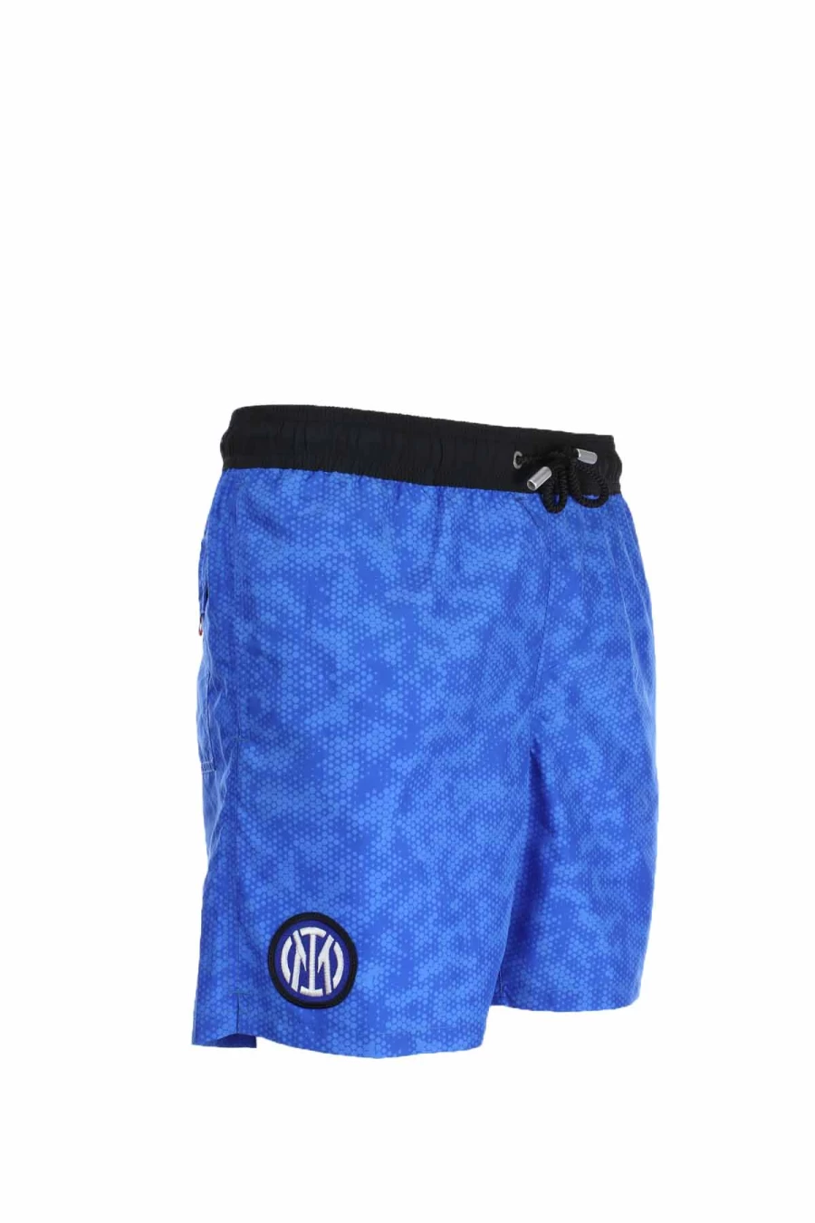 Saint Barth MC2 Inter Dots Men's Swimsuit - Premium Beachwear Collection