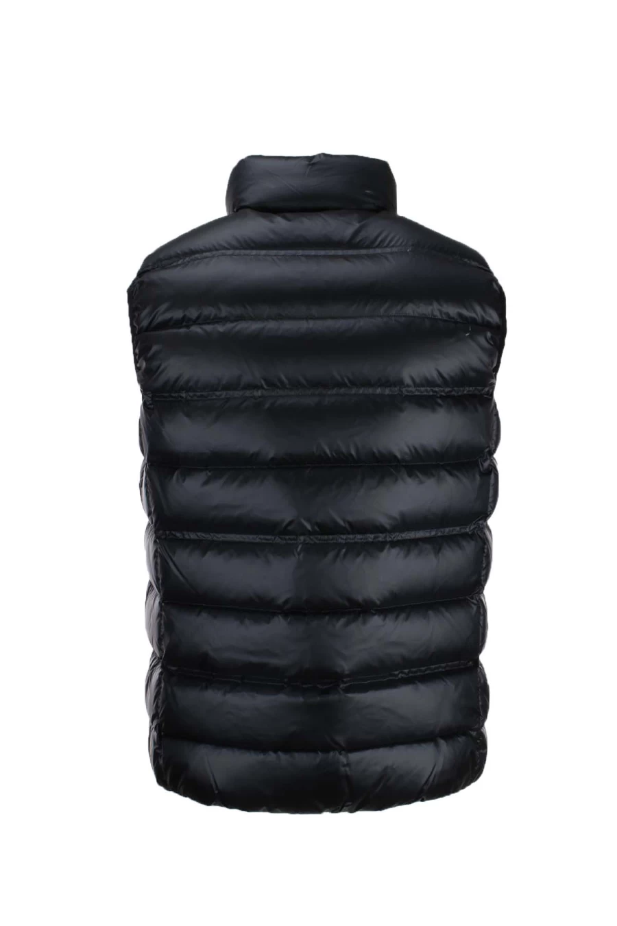 BLAUER Men's Sleeveless Down Vest - Lightweight Warm Quilted Puffer Jacket for Men