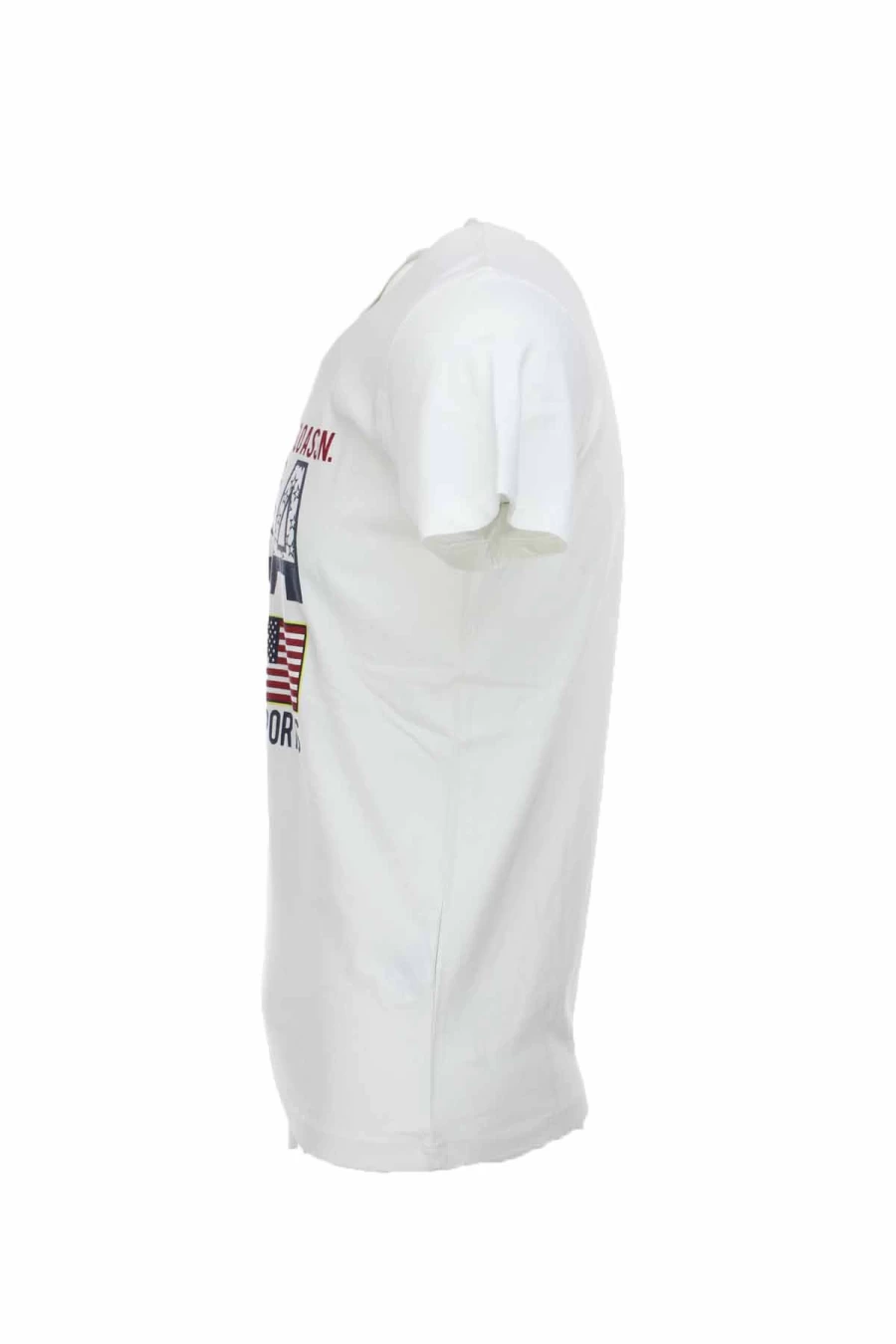"US Polo Assn Men's Short Sleeve T-Shirt with Print - Stylish Casual Tee"