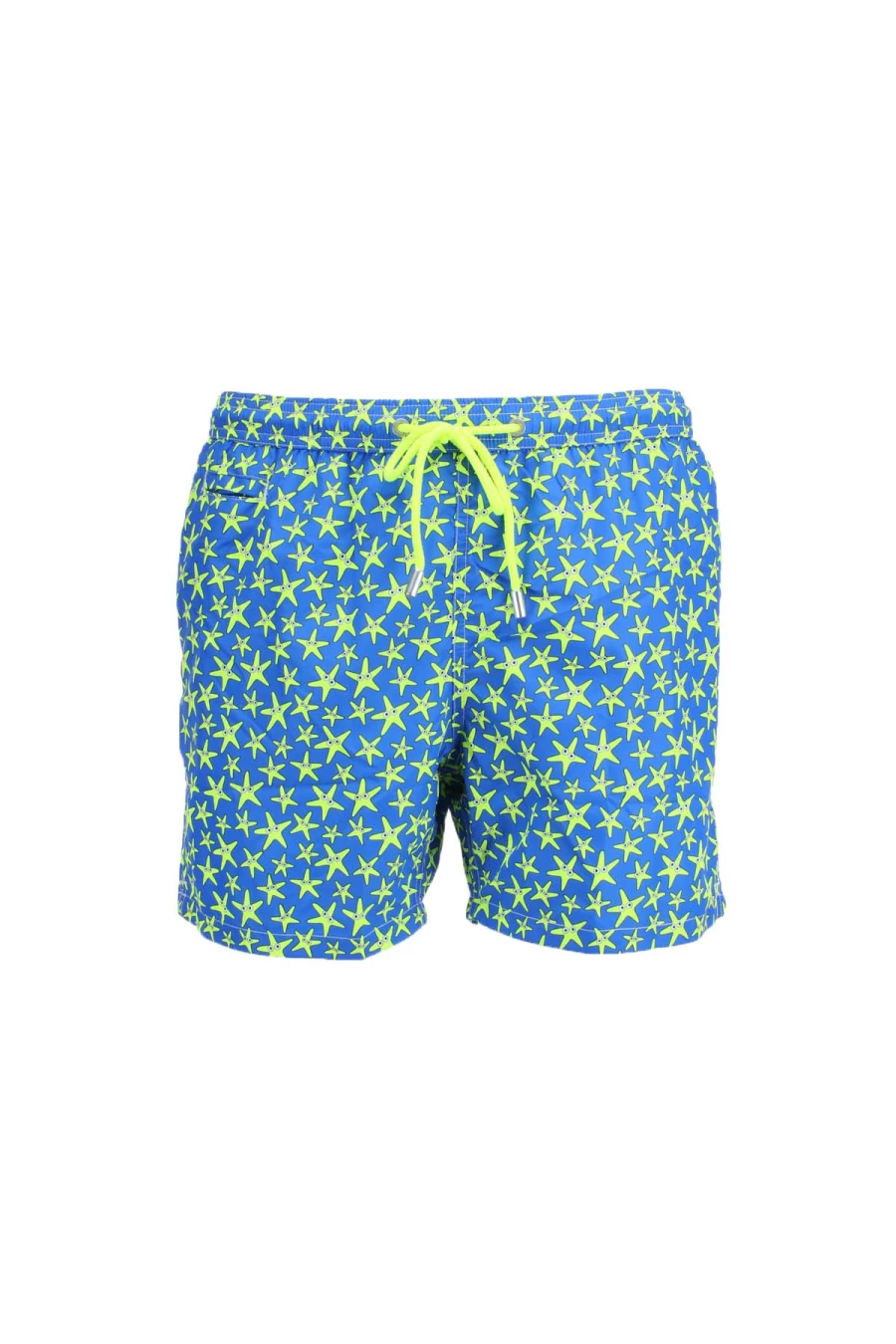 Saint Barth MC2 Men's Starfish Swimsuit - Premium Prestigemodauomo Beach Shorts