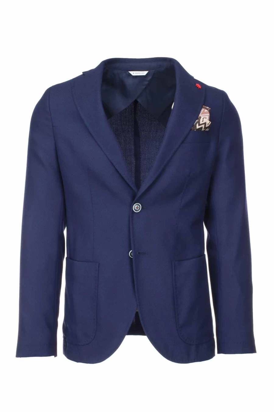 Manuel Ritz Blazer Giacca Sfoderata Uomo - Elegante e Leggero - Prestigemodauomo