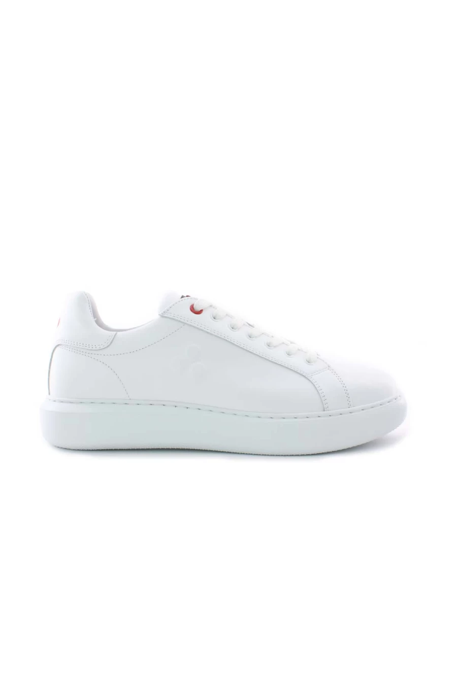 Peuterey Scarpa Leather Sneakers for Men – Premium Italian Craftsmanship – Stylish Casual Shoes