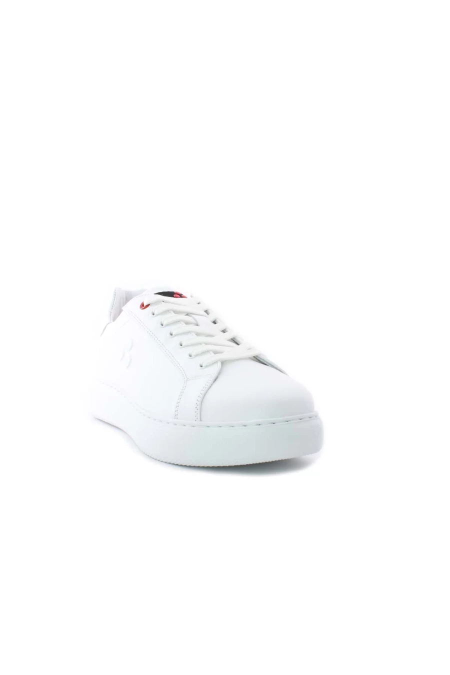 Peuterey Scarpa Leather Sneakers for Men – Premium Italian Craftsmanship – Stylish Casual Shoes