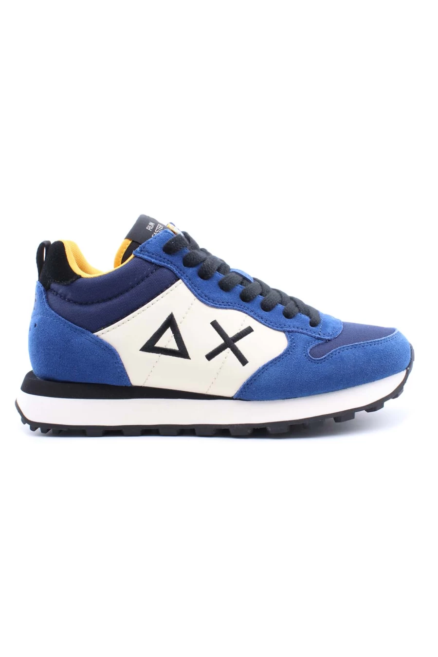 SUN68 Tom 2.0 Prestige Men's Sneakers - Lightweight Comfortable Casual Shoes for Men