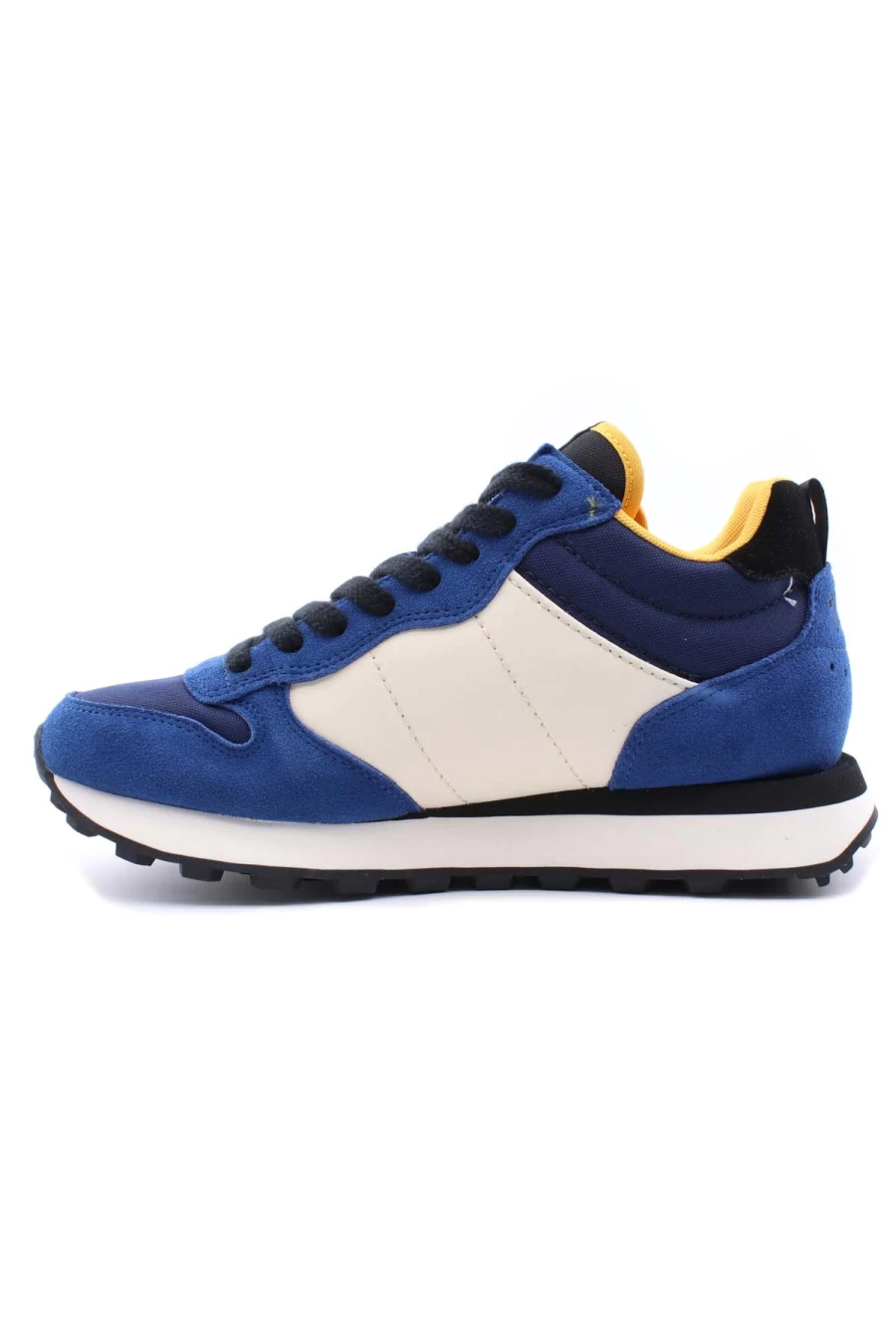 SUN68 Tom 2.0 Prestige Men's Sneakers - Lightweight Comfortable Casual Shoes for Men