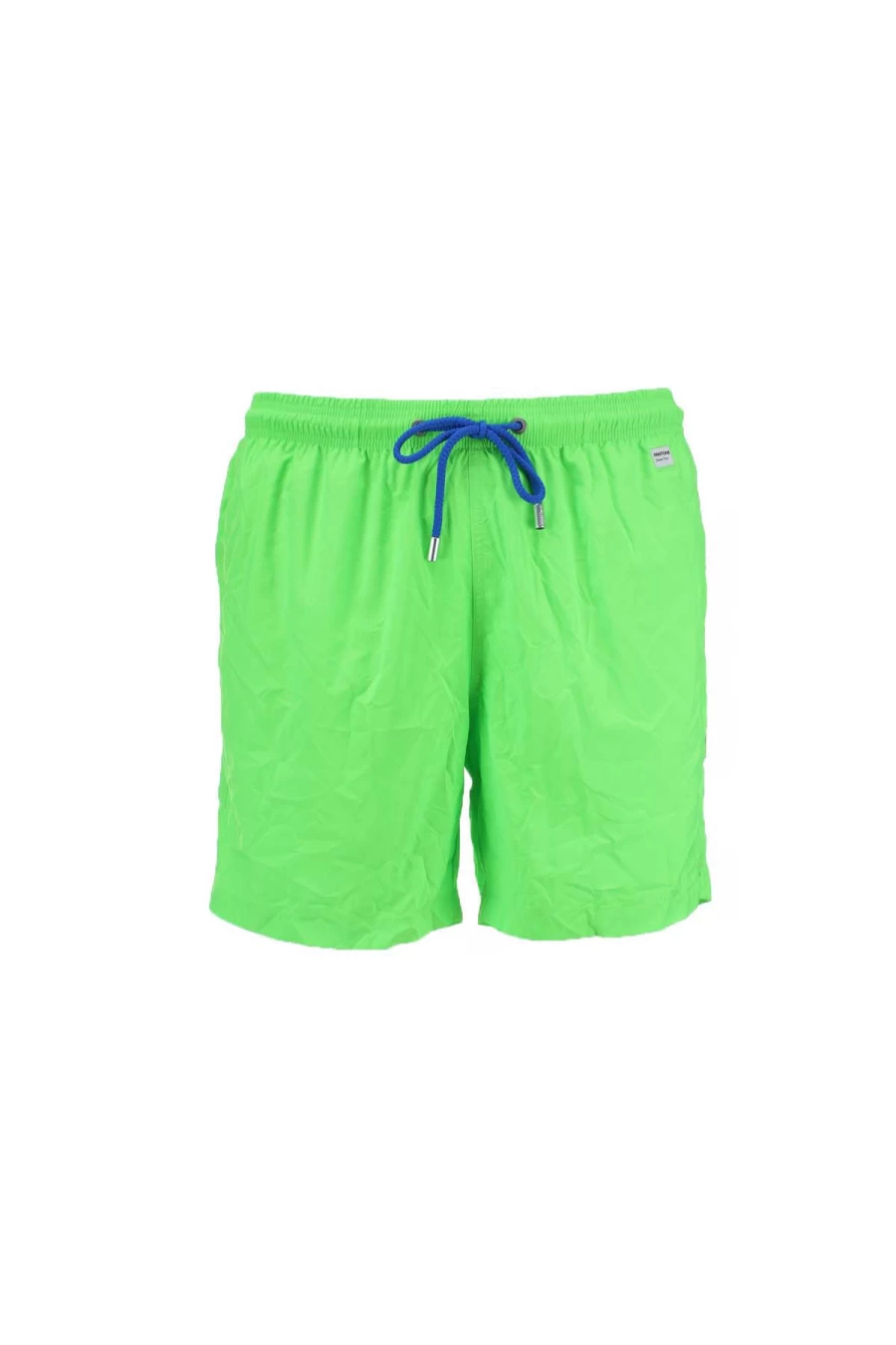 Saint Barth MC2 Men's Solid Color Swimwear - Premium Pantone Collection - Prestigemodauomo