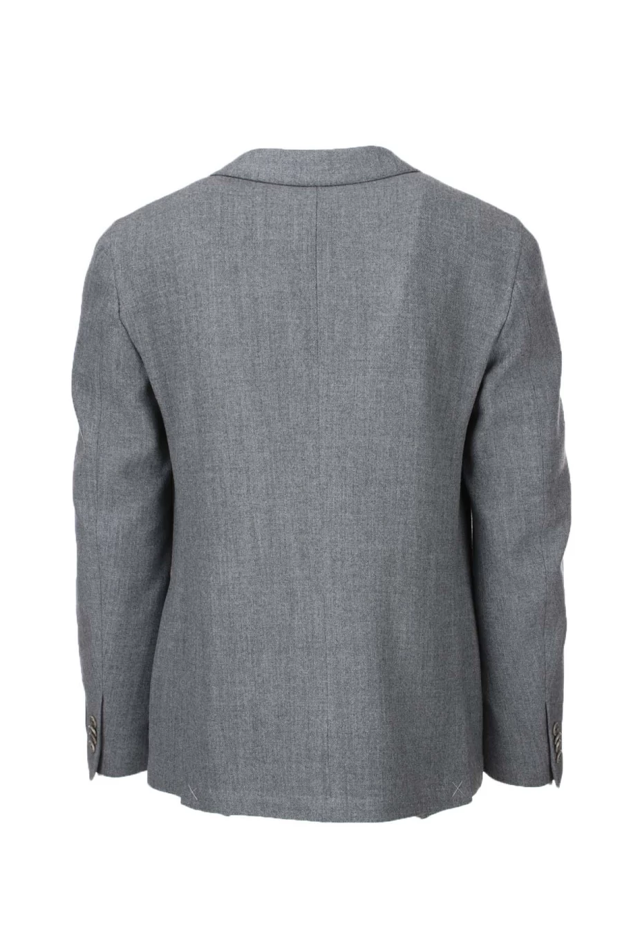 "CC COLLECTION Men's Single-Breasted Unlined Blazer - Premium Slim Fit Business Jacket"